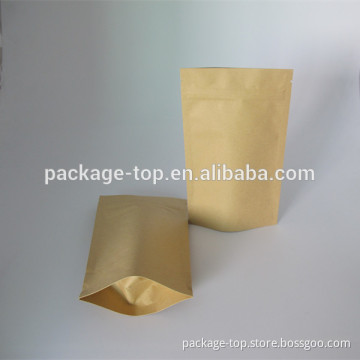 25kg 50kg pp woven block bottom valve cement bag with pe liner/kraft paper bag for cement